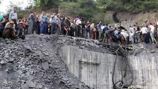 Cel puţin 21 de morţi, după o EXPLOZIE într-o mină de cărbune