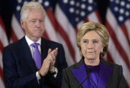Mărturisire şoc! Hillary Clinton spune că vinul a ajutat-o după înfrângerea de la prezidenţiale