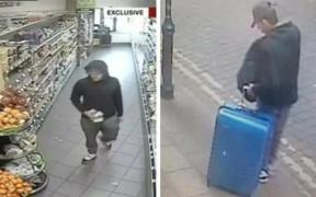 Atentat Manchester. Nouă IMAGINE cu TERORISTUL care A UCIS 22 DE OAMENI! Ce căra după el Salman Abedi în ziua în care a instalat GROAZA printre britanici