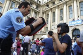 Ziua Porţilor Deschise pentru Copii, la MAI. Traficul va fi restricţionat în centrul Capitalei