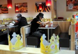 Scandal monstru între Casa Regală din Belgia şi Burger King, în urma unei campanii de publicitate