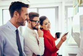 Cât de fericiți sunt românii la serviciu. Ce contează cel mai mult pentru angajații din țara noastră