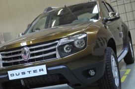 Succes românesc! Dacia Renault lansează noul Duster la Salonul Auto de la Frankfurt