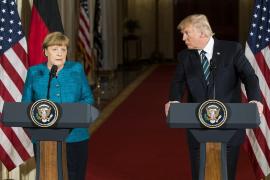 Trump o ameninţă pe Angela Merkel! Preşedintele SUA a anunţat pe Twitter PLANUL său pentru Germania (VIDEO)