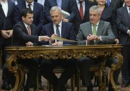 Daniel Constantin a fost exclus din ALDE. Reacţia surprinzătoare a lui Liviu Dragnea