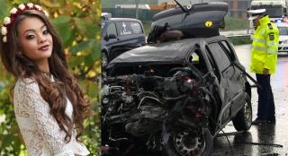 Pasagera și colega de clasă cu tânăra șoferiță începătoare care a murit, a ieșit din comă. Toate detaliile despre victimele accidentului groaznic de la Oradea