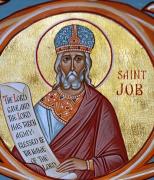Calendar ortodox. Astăzi se pomenește Sfântul și Dreptul Iov, un model de răbdare pentru cei credincioşi. Iov ar fi trăit pana la varsta de 248 de ani