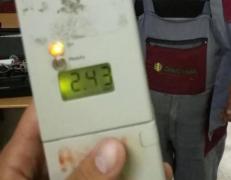 Prins cu mașina pe șosea MORT DE BEAT și FĂRĂ PERMIS! Un bărbat din Călărași CONDUCEA într-o stare aproape de COMĂ ALCOOLICĂ (VIDEO)