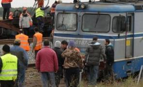 GRAV accident în Buzău: O maşină a fost SPULBERATĂ de un tren