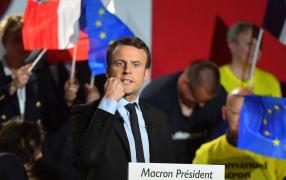 Alegeri prezidenţiale în Franţa. Emanuel Macron, nonconformistul ambițios care ar putea salva UE