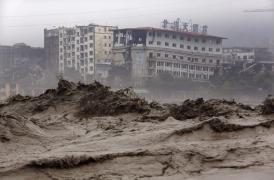 COD ALBASTRU de vreme severă în China! AVERTISMENTUL transmis de meteorologi (VIDEO)