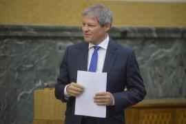 Dacian Cioloş, reacţie pe Facebook după alegerile prezidenţiale din Franţa: "Am primit o veste bună"