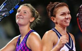 Simona HALEP, meci cu Irina BEGU marţi şi la simplu şi la dublu la Madrid Open!