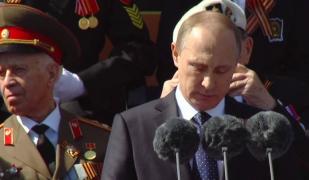 Vladimir Putin dă asigurări că armata rusă este capabilă să respingă orice agresiune: "Lecțiile războiului trecut ne cer să fim vigilenți" (VIDEO)