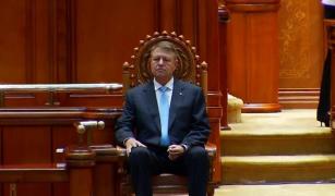 Solicitarea președintelui Klaus Iohannis pentru înființarea pe teritoriul României a Detașamentului NATO de Contrainformații București, aprobată de Parlament