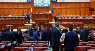 Regulamentul Camerei Deputaților și Senatului s-a modificat. Dosar penal pentru persoanele citate la audieri care nu se prezintă, în cadrul comisiilor de anchetă