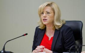 Mesajul şoc al comisarului Corina Creţu, de Ziua Europei: "Este prima oară când îmi este frică pentru viitorul copiilor noştri"