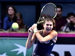 Victorie uriaşă pentru Sorana Cîrstea! Românca s-a calificat în optimi de finală la Madrid Open