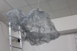 VIDEO: Experiment INEDIT realizat de un student la Politehnică. Melodia "Thunderstruck", a celor de la AC/DC, a fost transformată în fulgere