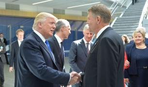 Klaus Iohannis se va întâlni cu Donald Trump pe 9 iunie, la Casa Albă. Președintele României face o vizită oficială în SUA
