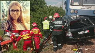 DETALIUL TERIFIANT despre şoferiţa de nici 19 ani care a provocat accidentul cu PATRU MORŢI, din Bistriţa