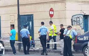 INCIDENT ŞOCANT în Sibiu! O femeie de 59 de ani a fost ÎNJUNGHIATĂ pe stradă de o altă FEMEIE