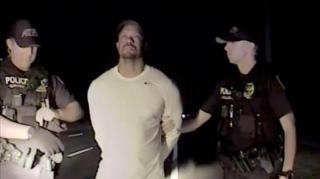 IMAGINI uluitoare cu Tiger Woods, după ce a fost arestat de poliție (VIDEO)