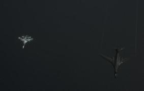 INCIDENT DRAMATIC în Marea Baltică. Rusia a interceptat un avion militar american (FOTO)