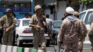 Organizatorul atacurilor teroriste de miercuri, de la Teheran, a fost UCIS