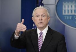 Procurorul general al Statelor Unite depune mărturie în scandalul privind campania electorală din 2016