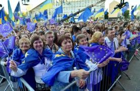 Zi istorică pentru ucraninieni! De AZI pot intra fără vize în Uniunea Europeană şi în spaţiul Schengen