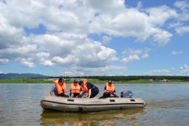 Un adolescent s-a înecat duminică seara la Ghimbav, într-o baltă dintr-o balastieră