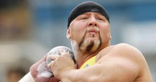 A murit Gheorghe Gușet, multiplul campion balcanic la aruncarea greutății! "Uriaşul din Carpaţi" avea doar 49 de ani