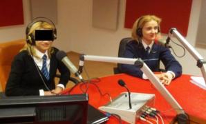 Una dintre cele mai frumoase poliţiste din Iaşi are URGENT nevoie de sânge! Tânăra a intrat în comă după ce a căzut pe scări, în sediul POLIŢIEI!