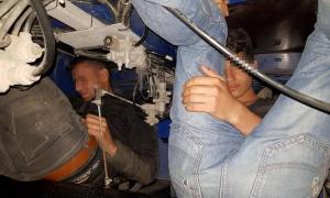 Trei sirieni au vrut SĂ FUGĂ DIN ROMÂNIA şi erau dispuşi să MOARĂ pentru asta. Unde se ascunseseră evadaţii