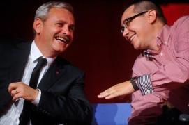 Victor Ponta îl ATACĂ DUR pe Liviu Dragnea, după ce PSD a pierdut primăria Tg. Jiu, la alegerile Parţiale! Acuze fără precedent