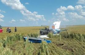 Anunţul CUMPLIT făcut de medici, legat de pilotul avionului MIG care s-a prăbuşit luni, la Nazarcea! A fost adus la Spitalul Militar Central