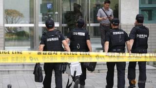 Explozie la o Universitate din Coreea de Sud. Un profesor din Seoul a fost rănit, după ce a deschis un pachet suspect