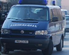 Un jandarm a MURIT la Focşani, în timpul unei misiuni, la volanul unei autospeciale