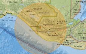 Ultima oră! Un CUTREMUR de magnitudine 6,9 a lovit GUATEMALA! Mai multe clădiri S-AU PRĂBUŞIT!