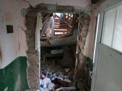 Femeie din Caraş-Severin la spital în stare gravă, după explozia unei butelii. Are arsuri pe tot corpul