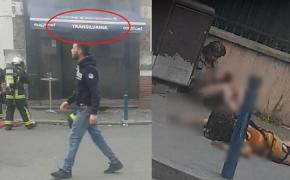 RESTAURANT ROMÂNESC INCENDIAT în Franţa! ROMÂNI ARŞI, ÎN STARE CRITICĂ (VIDEO)