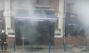 Mărturie din INFERN, după ATACUL asupra ROMÂNILOR din Franţa: "Au turnat benzină pe noi și au dat foc. Îl vedeam pe soţul meu cum arde de viu, ca să-l salveze pe copil"