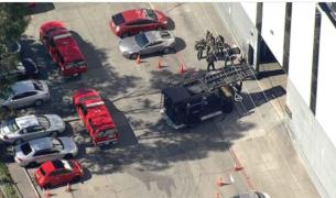 ATAC ARMAT la San Francisco, la cea mai mare firmă de curierat din Statele Unite. PATRU persoane au murit, după ce au fost împuşcate