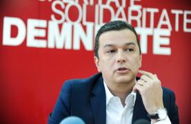 Grindeanu, contrariat de faptul că i s-a reproşat că nu a dezvoltat relaţiile economice cu Rusia