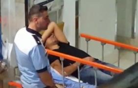 Cristian Boureanu a revenit în Arestul Central al Poliţiei Capitalei. Ce au stabilit investigaţiile medicale de la Spitalul Floreasca