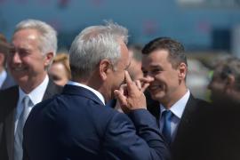 Liviu Dragnea îl pune la zid pe Sorin Grindeanu: "Este o unealtă! Principalul vinovat sunt eu, am ţinut foarte mult la el"