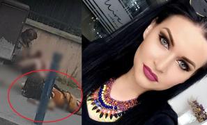 TERIBIL! Românca incendiată în atacul de la restaurantul Transilvania, din Paris, era doar de două luni în Franţa. A fost FILMATĂ după atac