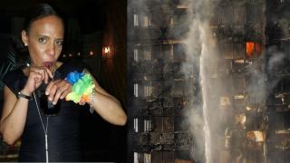 În pericol să ARDĂ DE VII în focul de la Grenfell Tower, o mamă și-a SALVAT FAMILIA de la MOARTE SIGURĂ cu un TRUC absolut GENIAL