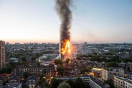 Anunţul DEVASTATOR făcut de poliţia britanică, legat de numărul morţilor în incendiul de la Grenfell Tower